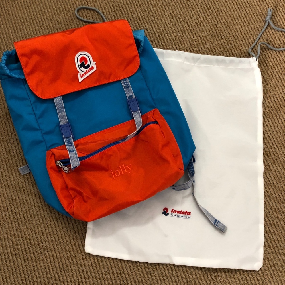 Invicta backpack!!